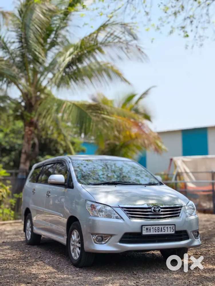Toyota Innova Diesel Manual 2013