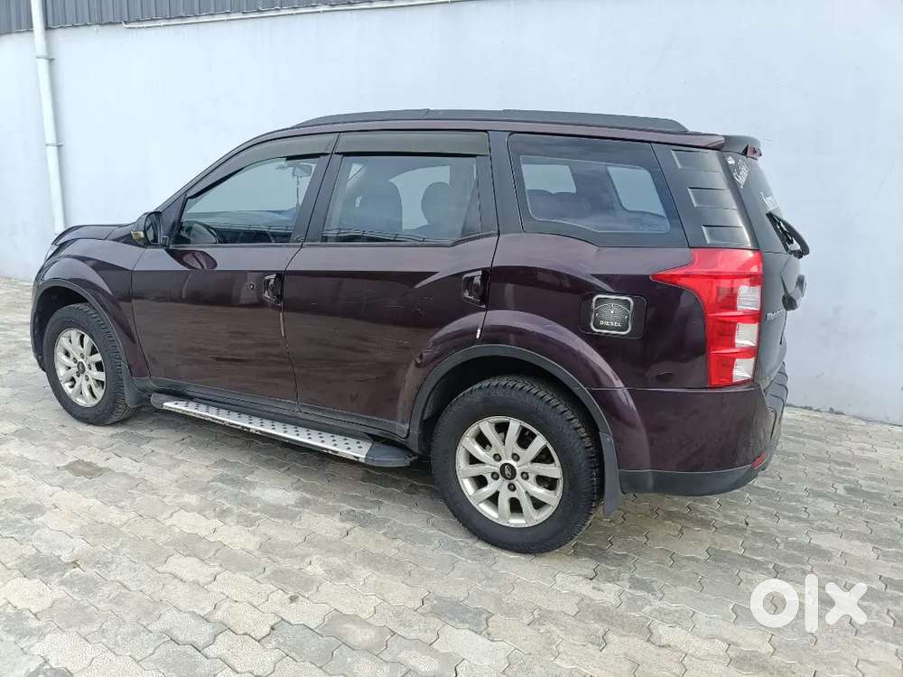 Mahindra Xuv500 2015 Diesel