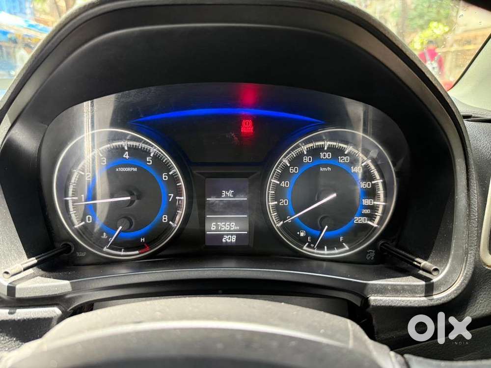 Maruti Suzuki Baleno Delta
