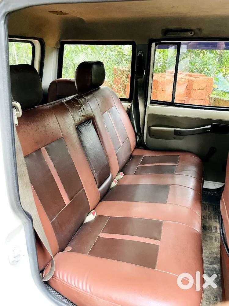 Mahindra Bolero 2011