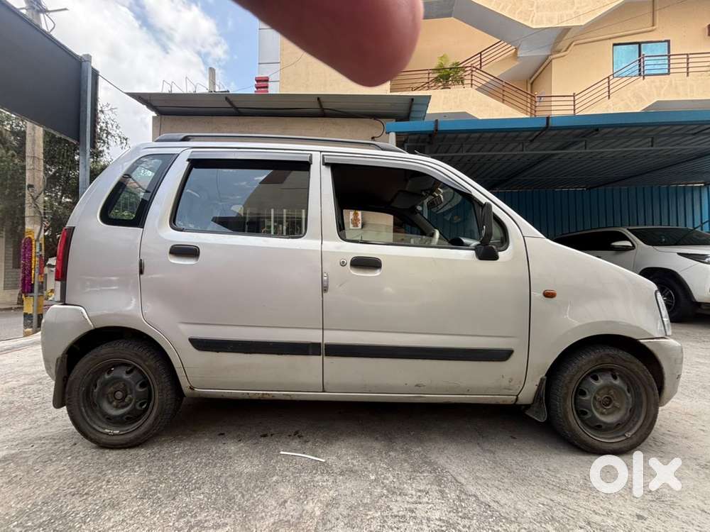 Maruti Suzuki Wagon R 2004