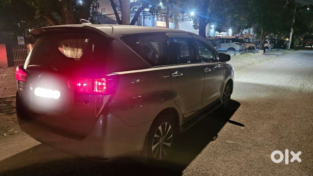 Toyota Innova Crysta [2020-ongoing] 2.4 Zx At 7 Str, 2022, Diesel