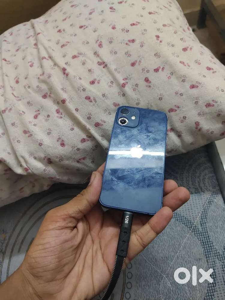 iPhone 12 mini 128 gb only camera blur all original