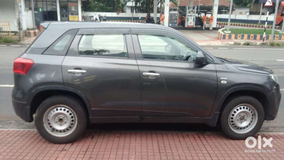 Maruti Suzuki Brezza Ldi, 2017, Diesel