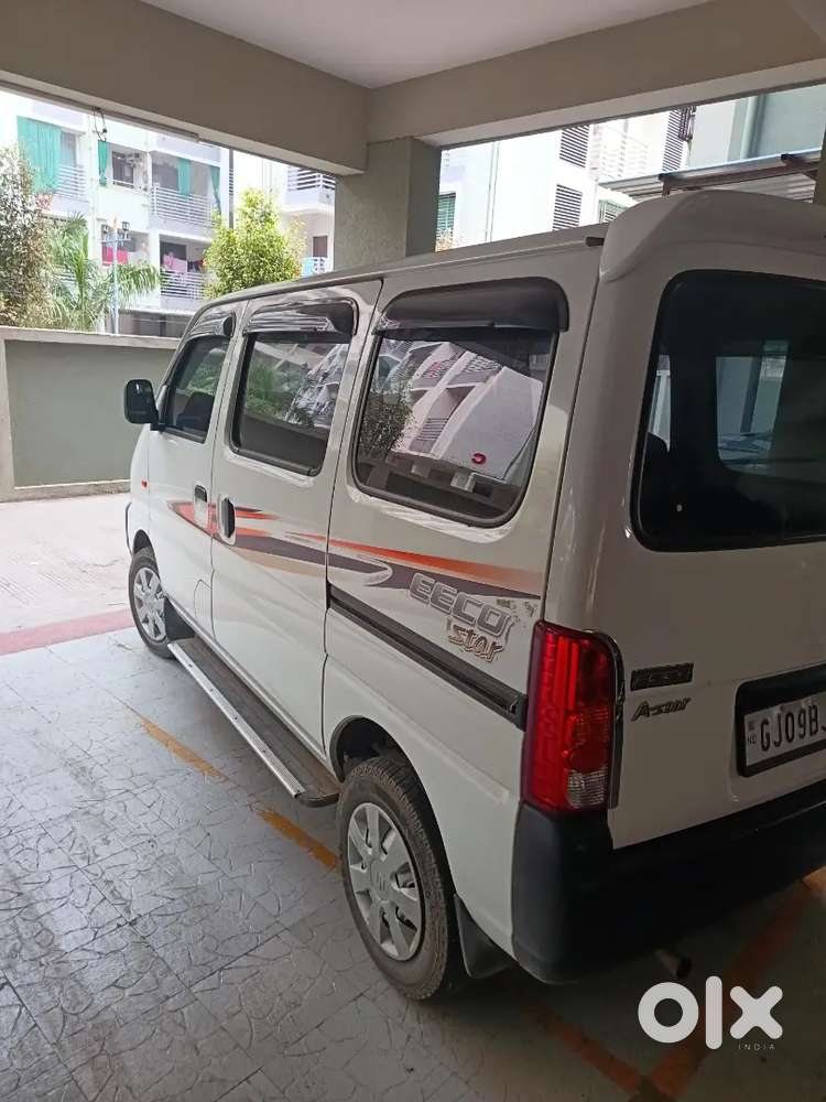 Maruti Suzuki Eeco 2021