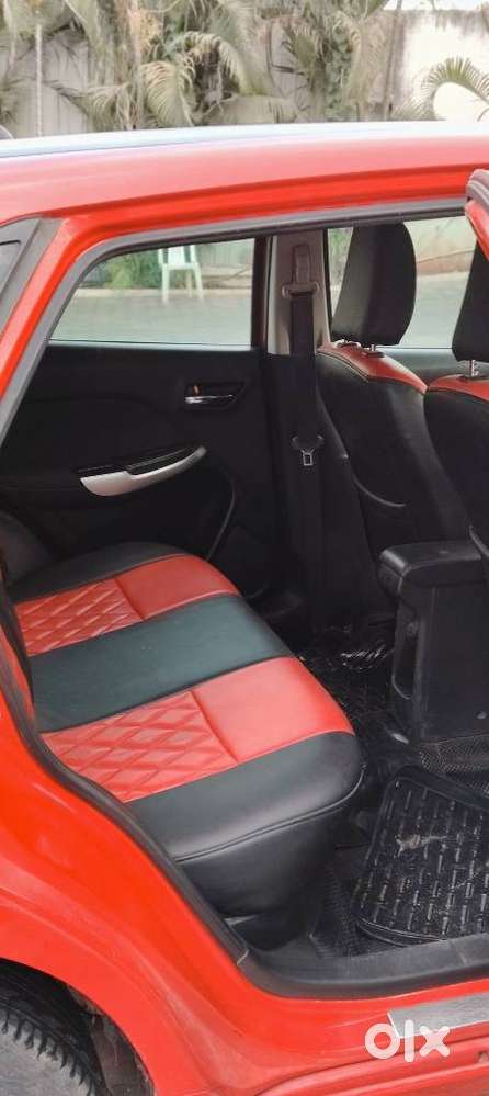Maruti Suzuki Baleno 1.3 Alpha, 2016, Diesel