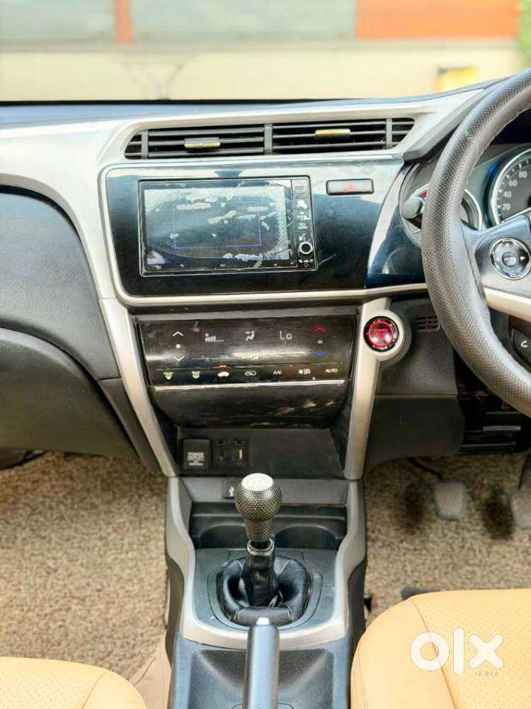 Honda City I Dtec V, 2019, Diesel