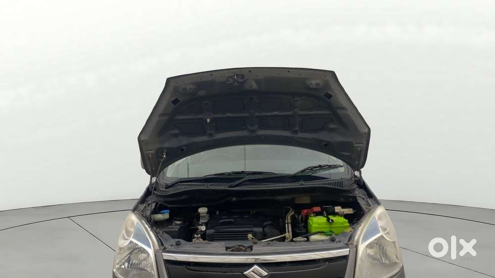 Maruti Suzuki Wagon R Vxi Amt, 2016, Petrol