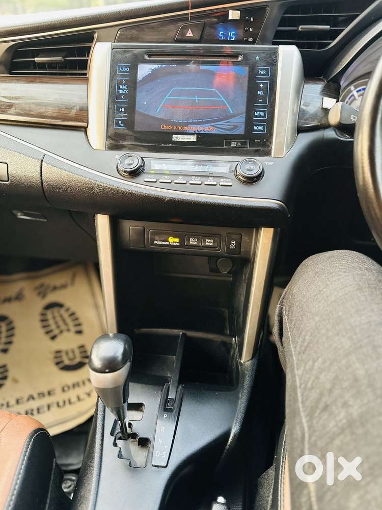 Toyota Innova Crysta 2.8z Automatic, 2018, Diesel