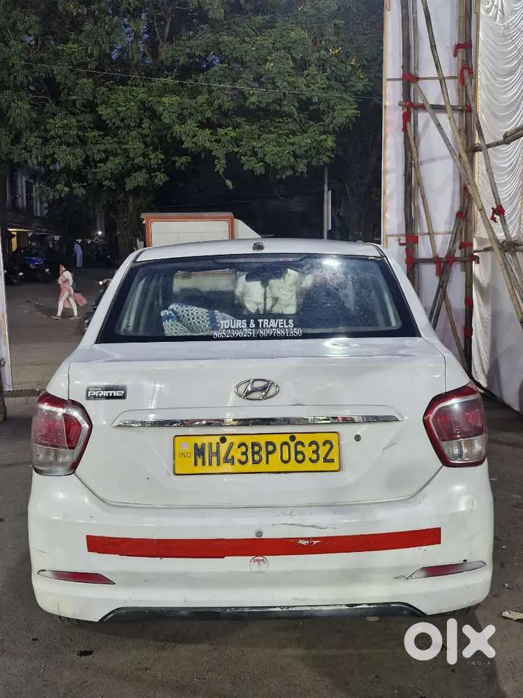 Hyundai Xcent Prime 2018 Variant