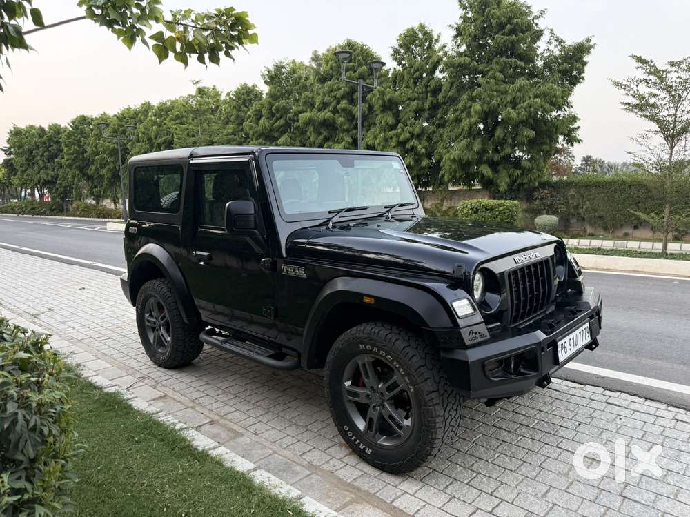Mahindra Thar 1.5 Ax (o) Hard Top Diesel Mt Rwd, 2023, Diesel