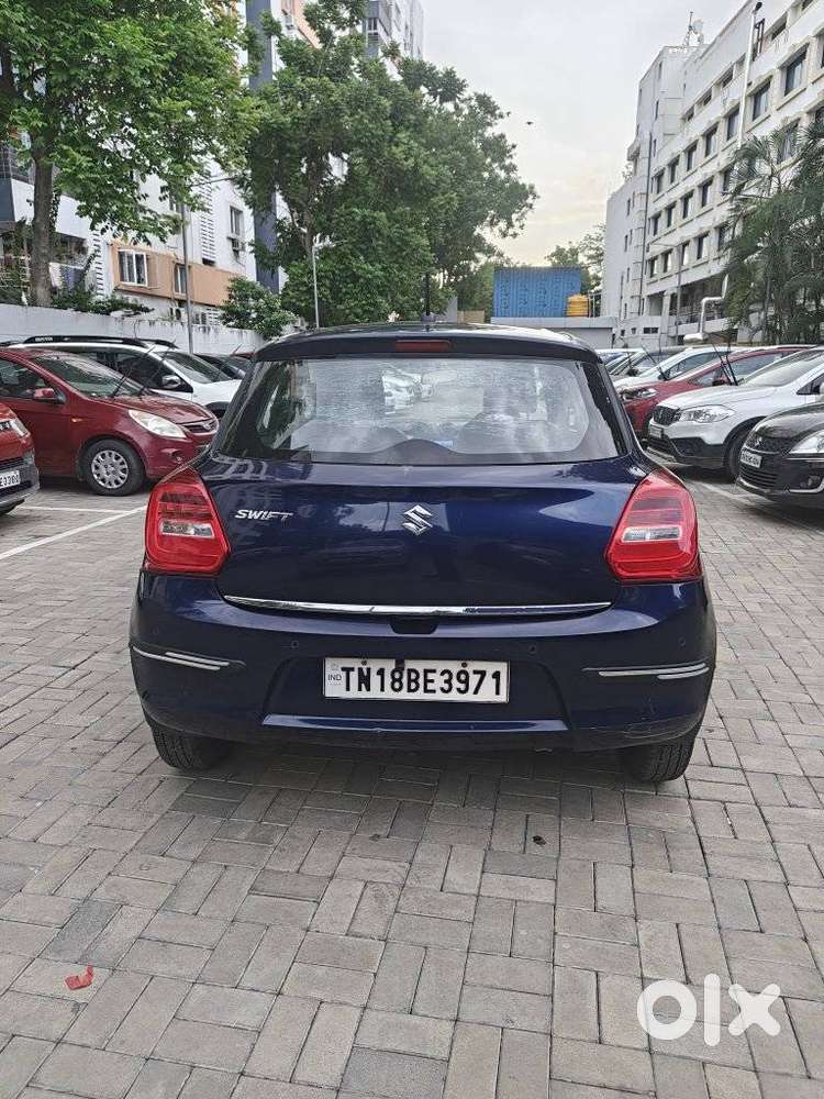 Maruti Suzuki Swift Vxi + Manual, 2021, Petrol