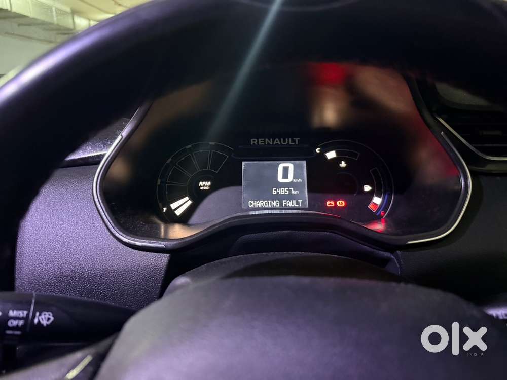 2019 Renault Triber Rxt Manual