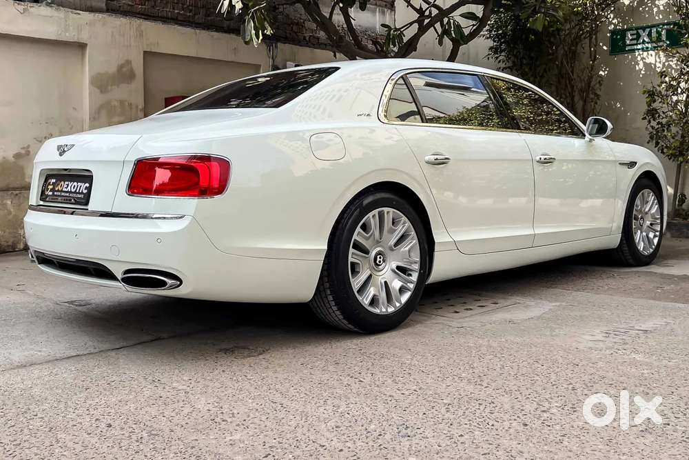 Bentley Continental Flying Spur, 2014, Petrol