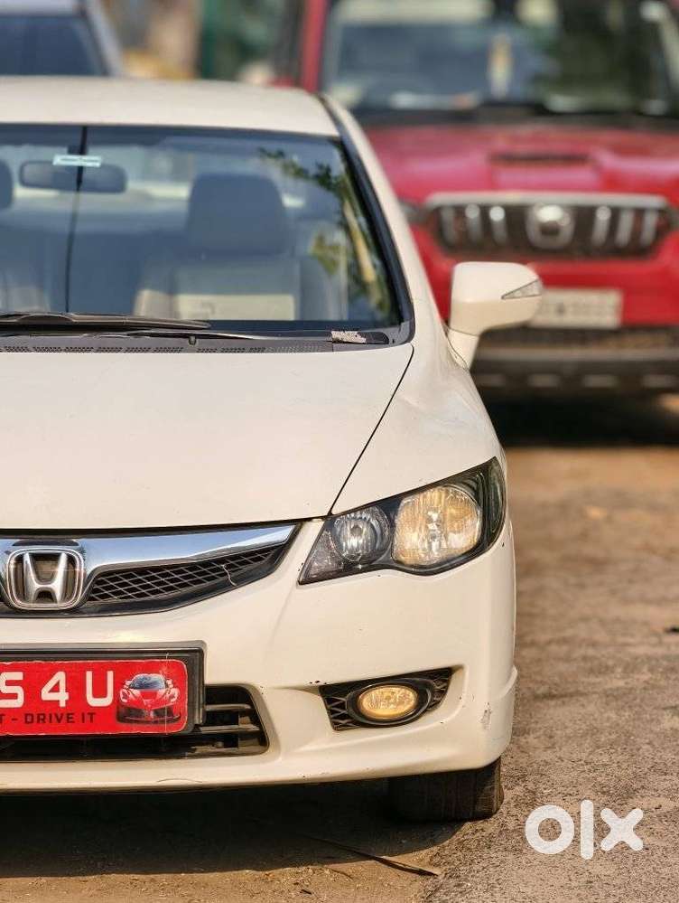 Honda Civic 1.8 V Mt, 2012, Petrol