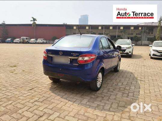 Tata Zest  Revotron 1.2t Xm, 2015, Petrol