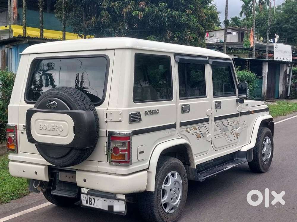 Mahindra Bolero Slx, 2019, Diesel