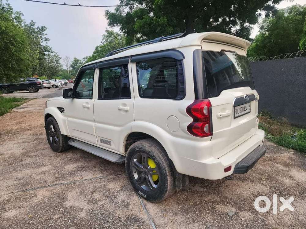 Mahindra Scorpio [ ] 2.2 S5, 2020, Diesel