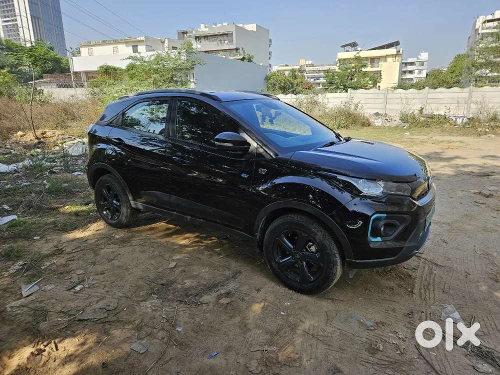 Nexon Ev Xz+ Lux #dark Edition