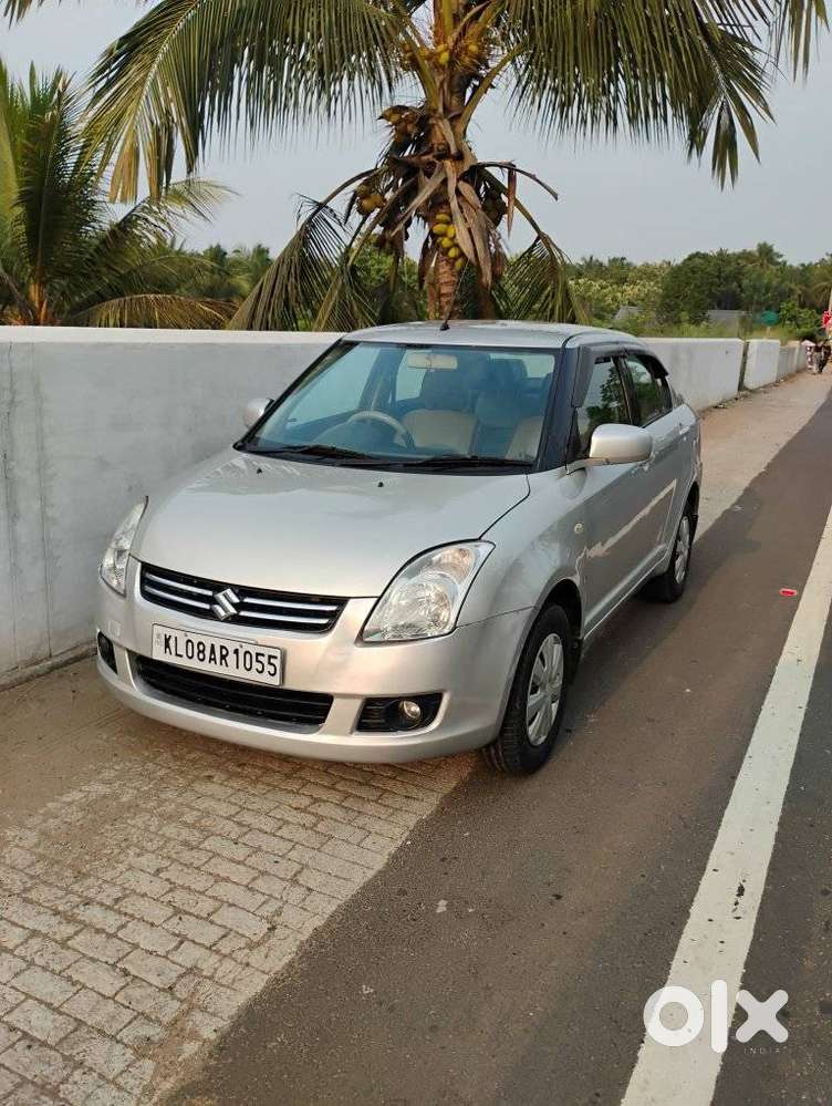 Maruti Suzuki Swift Dzire Vdi Optional, 2009, Diesel