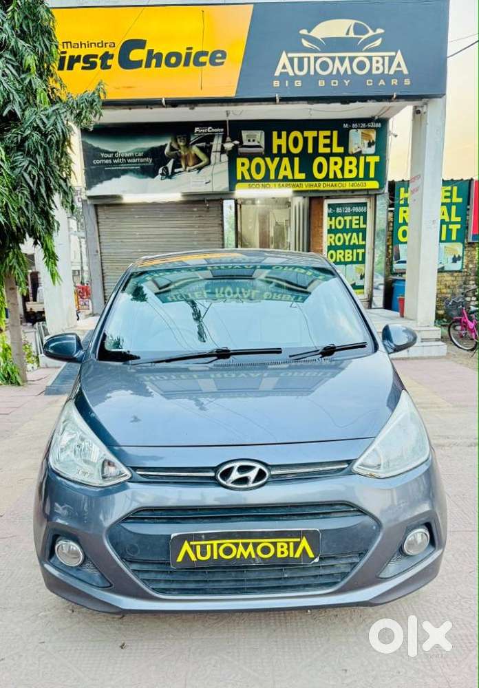 Hyundai Grand I10 Magna, 2014, Petrol