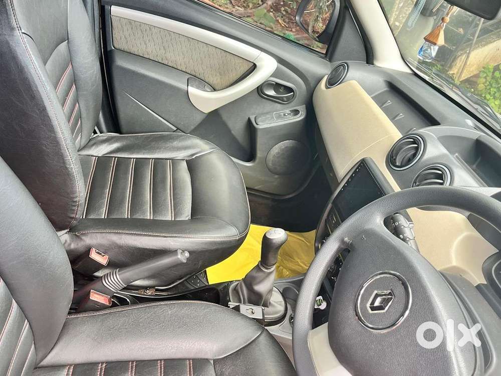 Renault Diesel Car 2014