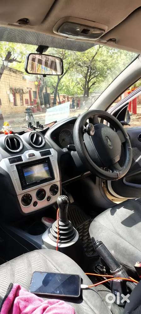 Ford Figo 2012 Diesel Well Maintained