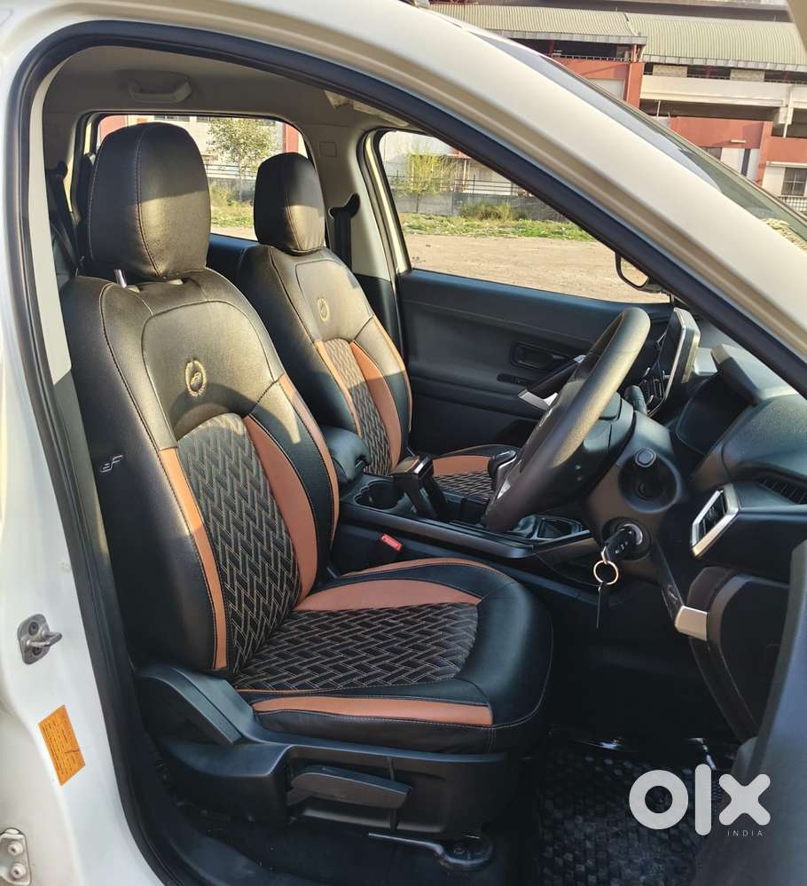 Tata Harrier, 2019, Diesel