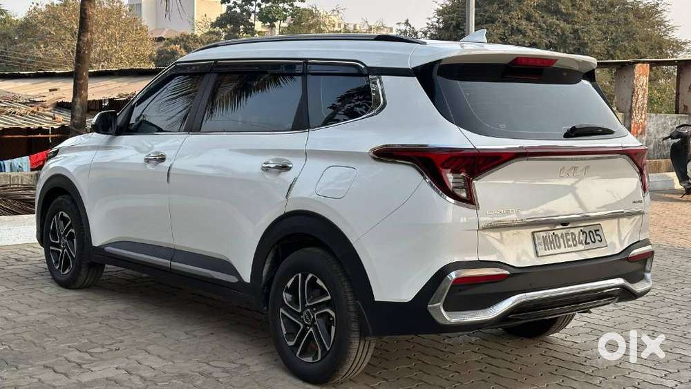 Kia Carens 1.5 Luxury Plus Diesel At 7 Str, 2022, Diesel