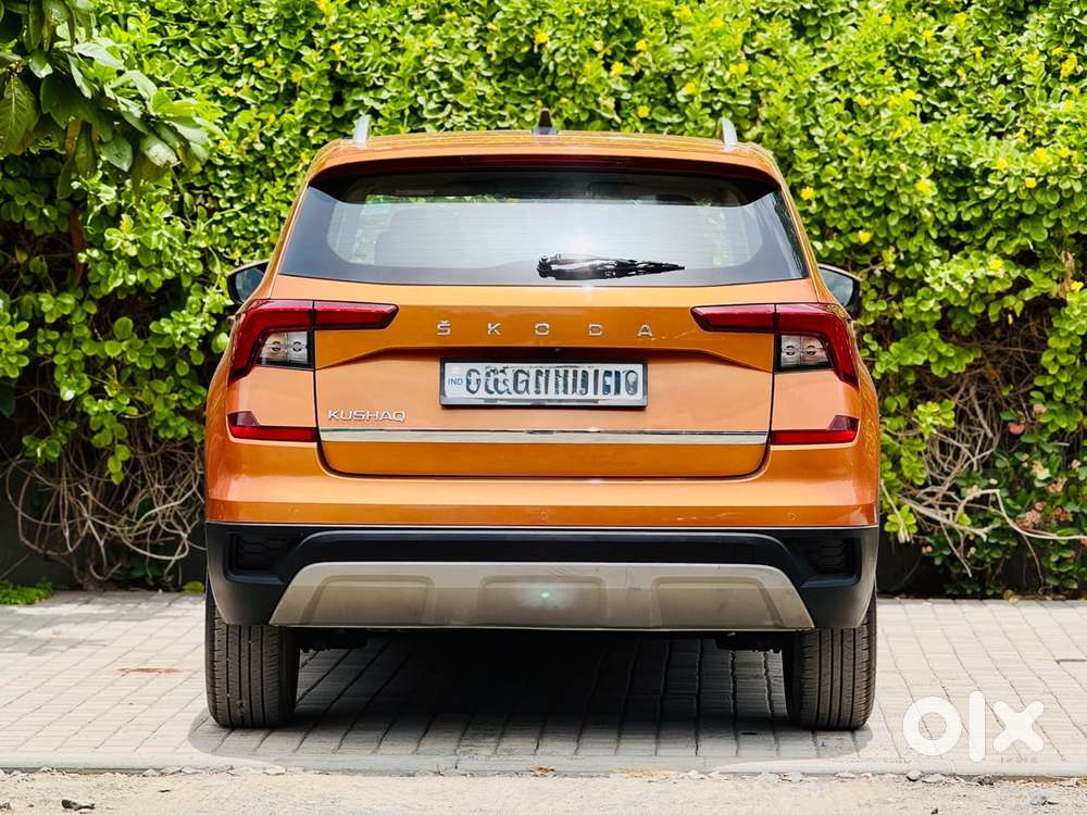 Skoda Kushaq 1.5 Tsi Style, 2023, Petrol