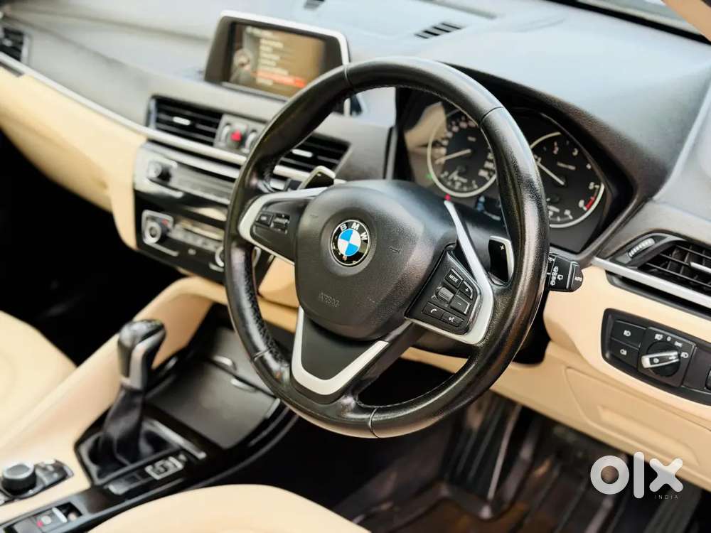 Bmw X1 2017 Xline Diesel Automatic