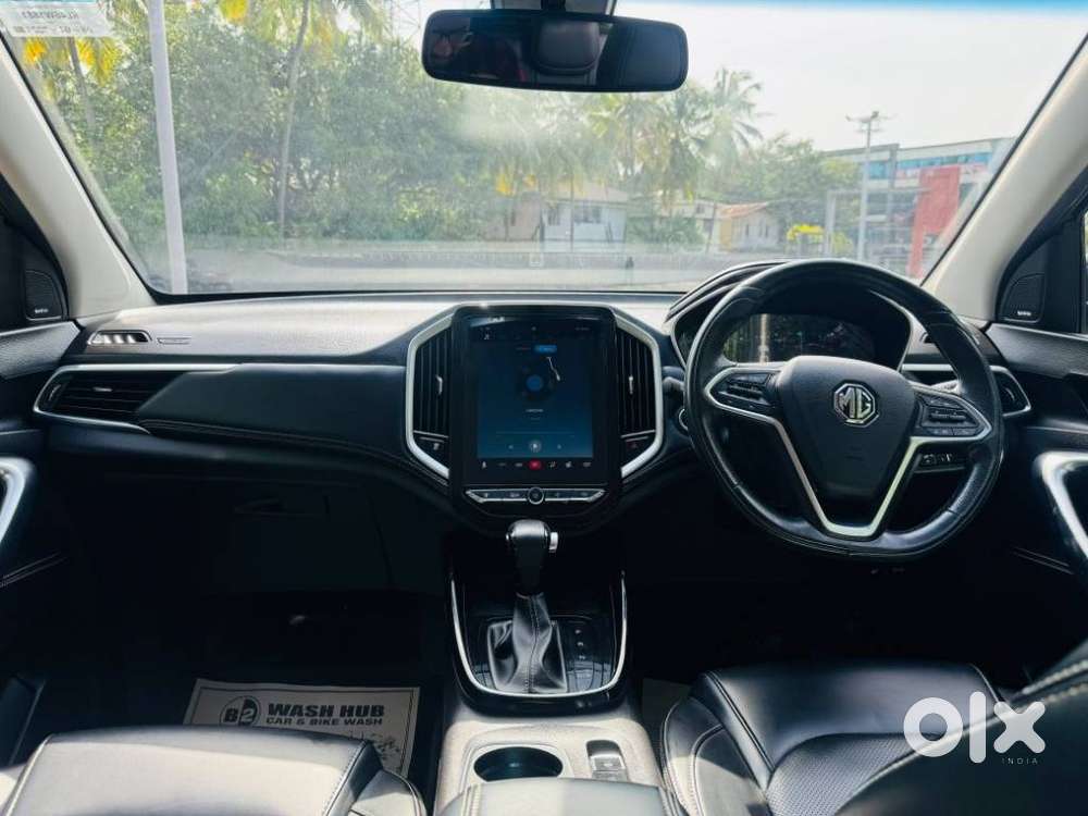 Mg Hector Sharp Dct Petrol, 2021, Petrol