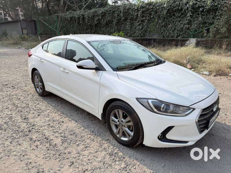 Hyundai Elantra 2.0 Sx At, 2017, Petrol
