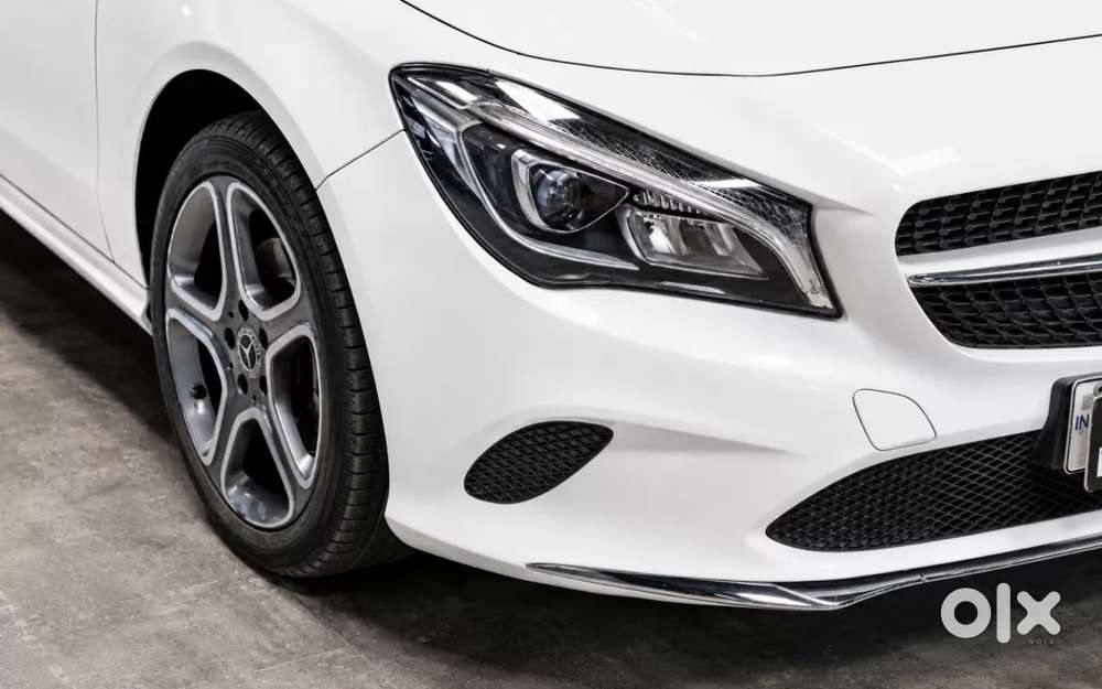 Mercedes-benz Cla Urban Sport 200d, 2018, Diesel