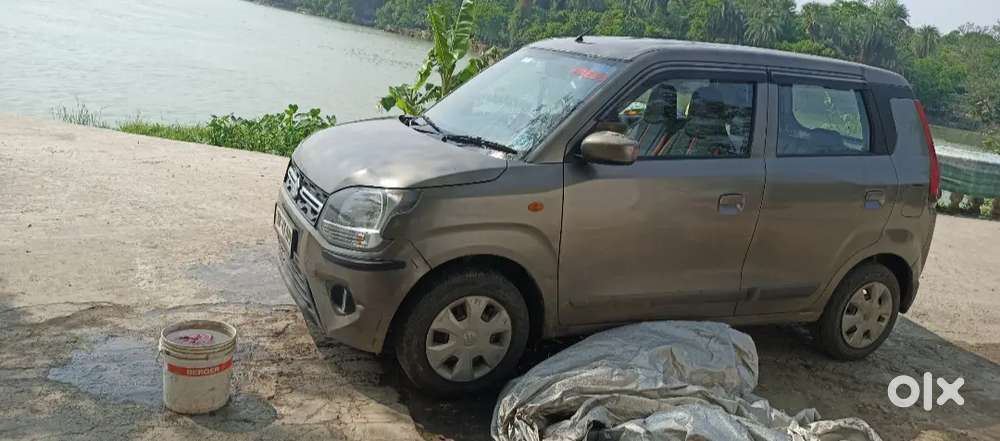 Maruti Suzuki Wagon R 2023 Vxi