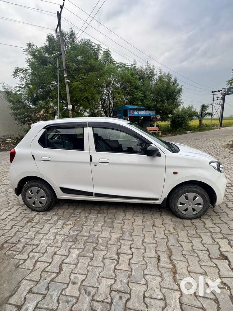 Maruti Suzuki Alto 2024