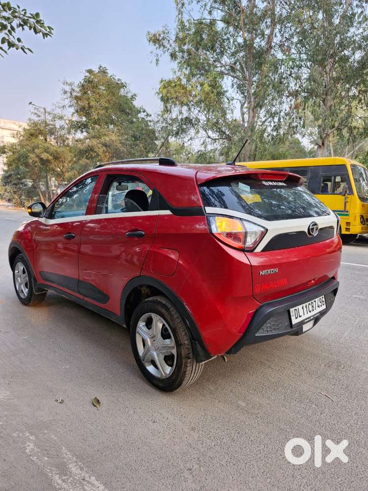 Tata Nexon 1.2 Revotron Xm (s), 2019, Cng & Hybrids