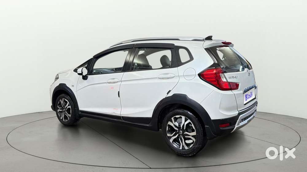 Honda Wr-v [ ] 1.2 Sv I-vtec Mt, 2022, Petrol