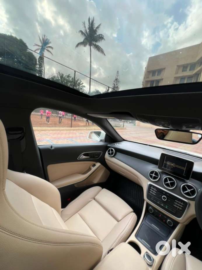 Mercedes-benz Cla 2.0 200 Style, 2016, Petrol