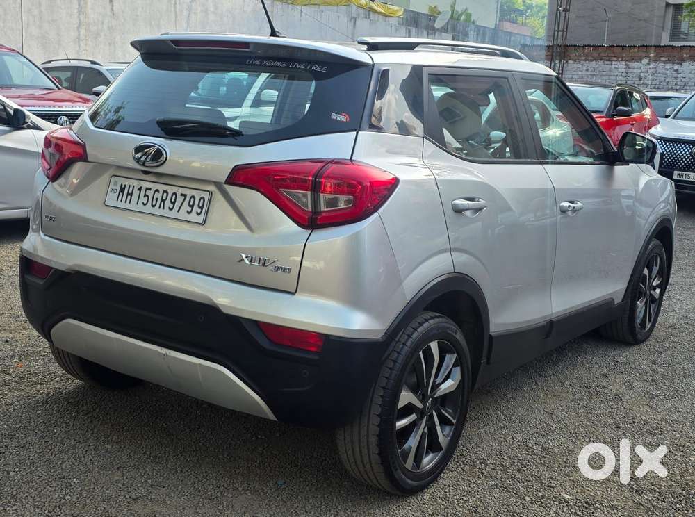 Mahindra Xuv300 W8 Option Diesel, 2019, Diesel