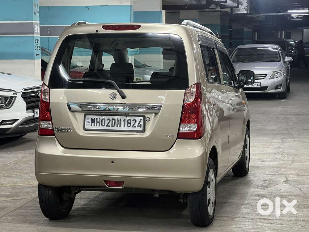 Maruti Suzuki Wagon R Vxi, 2014, Cng & Hybrids