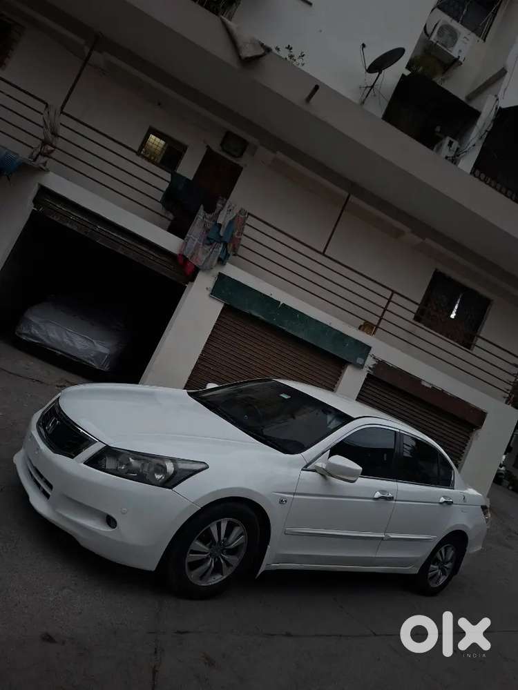 Honda Accord Petrol 2009