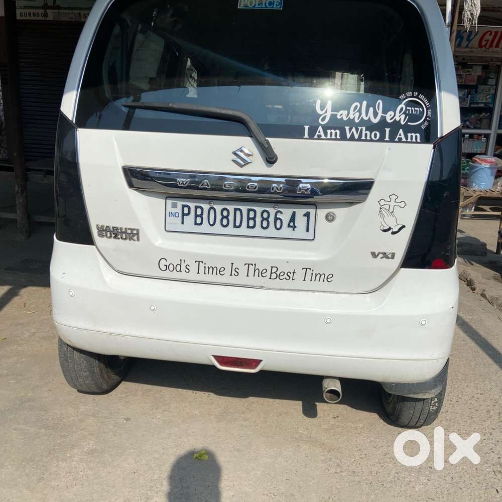 Maruti Suzuki Wagon R 2015