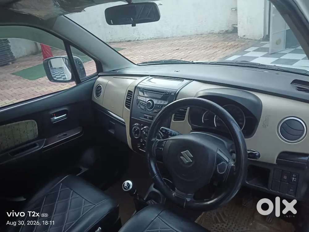 Maruti Suzuki Wagon R 2017