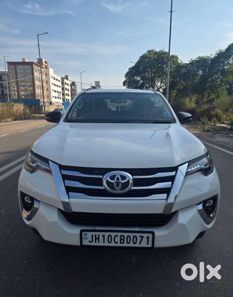 Toyota Fortuner 4x4 At 2.8 Diesel, 2020, Diesel