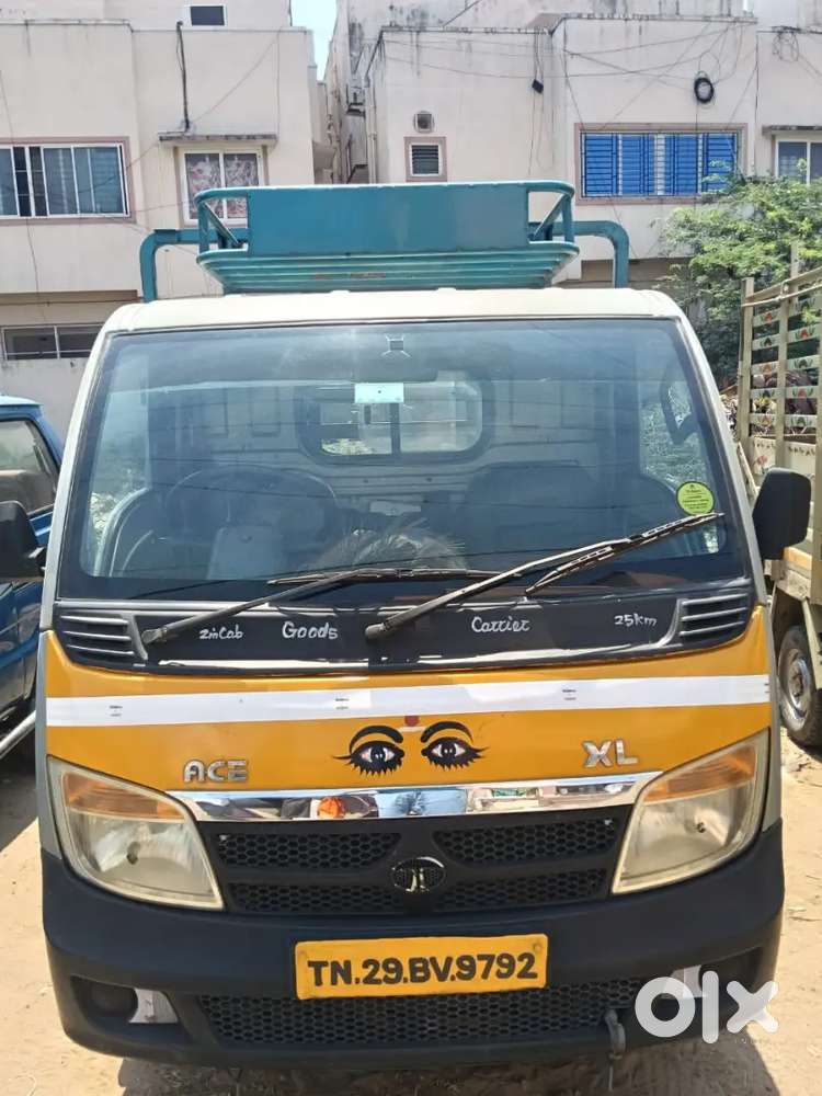 Tata Ace 2018 Model