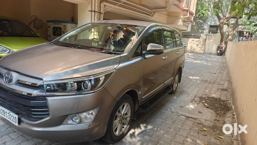 Toyota Innova Crysta 2.4 V 7 Str, 2019, Diesel