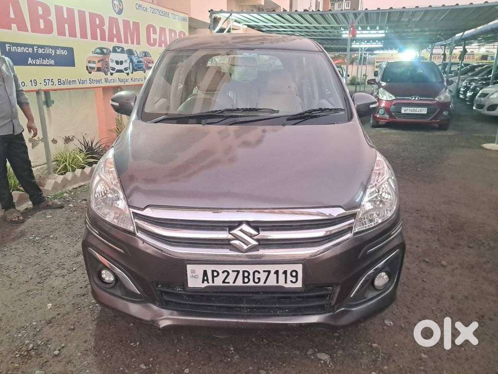 Maruti Suzuki Ertiga Zdi Shvs, 2014, Diesel