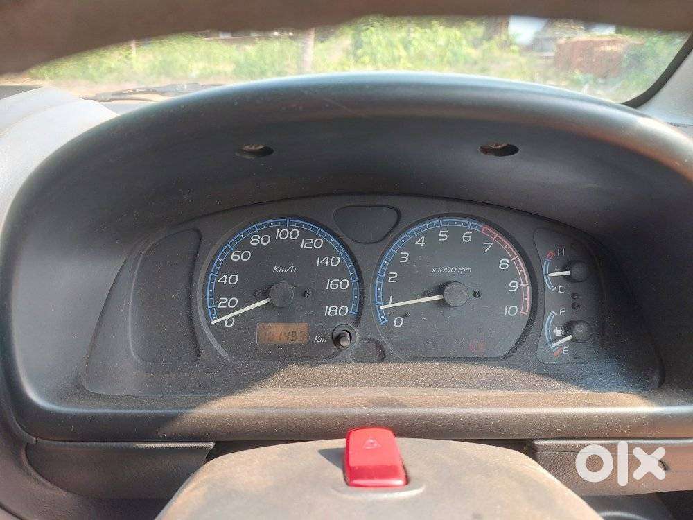Maruti Suzuki Wagon R Vxi Minor, 2007, Petrol