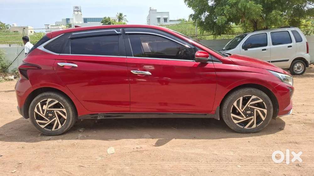 Hyundai New I20 1.2 Asta Mt, 2024, Petrol